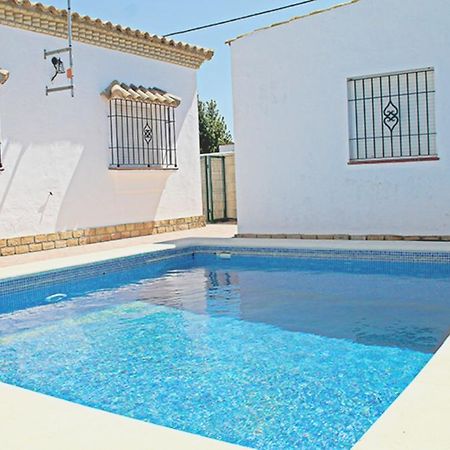 Chalet Arroyo Majadales 108 コニル・デ・ラ・フロンテラ エクステリア 写真