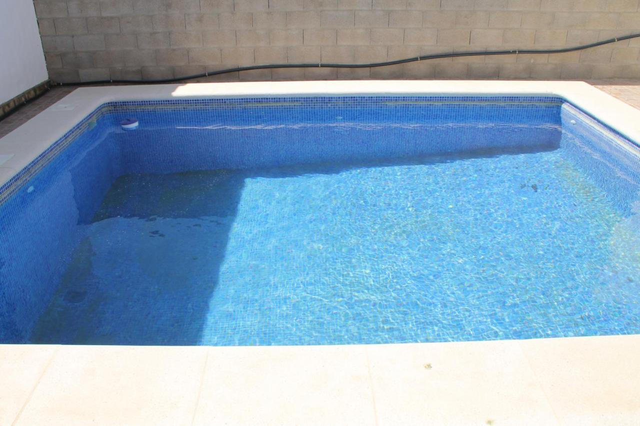 Chalet Arroyo Majadales 108 コニル・デ・ラ・フロンテラ エクステリア 写真
