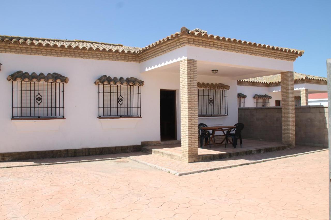 Chalet Arroyo Majadales 108 コニル・デ・ラ・フロンテラ エクステリア 写真