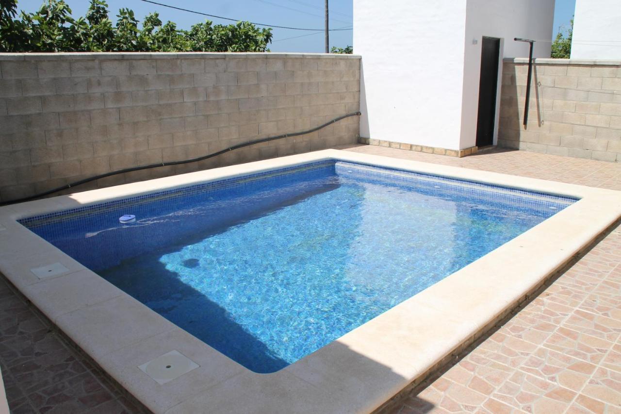 Chalet Arroyo Majadales 108 コニル・デ・ラ・フロンテラ エクステリア 写真