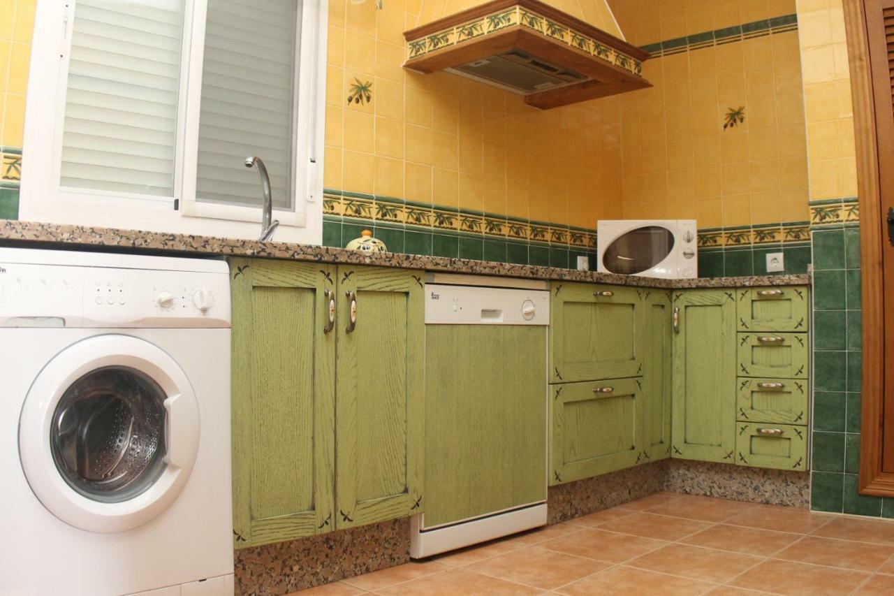 Chalet Arroyo Majadales 108 コニル・デ・ラ・フロンテラ エクステリア 写真